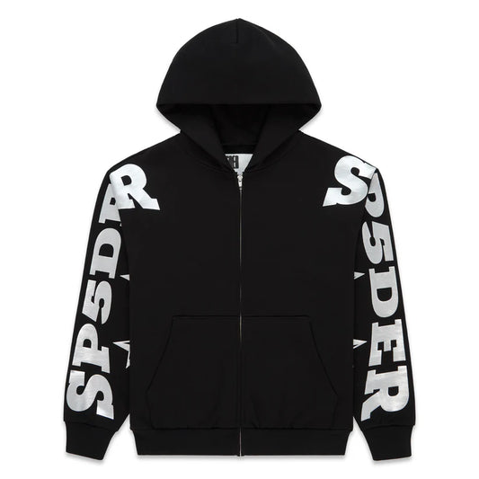 Sp5der MX555 Zip Hoodie