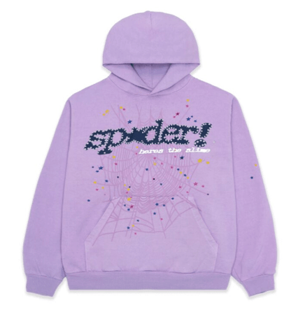 Açaí Sp5der Hoodie