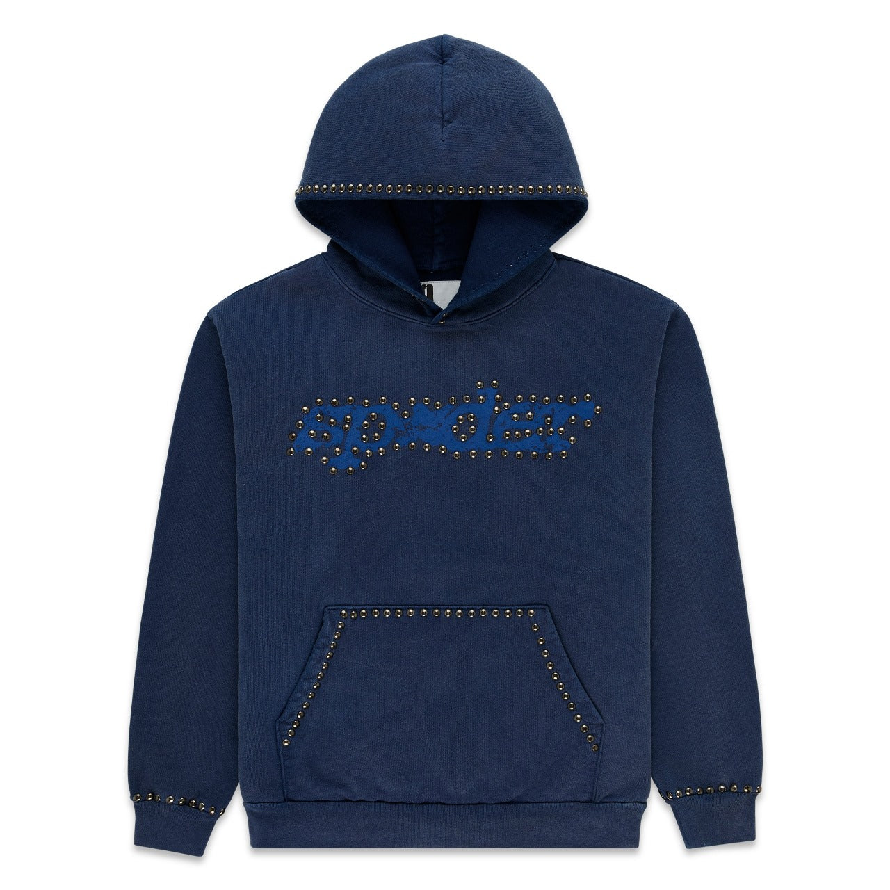Blue Sp5der Hoodie