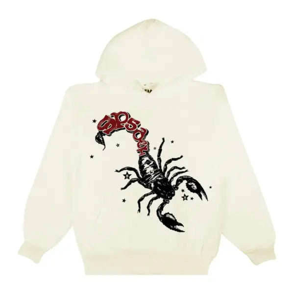 SP5DER Scorpion Hoodie