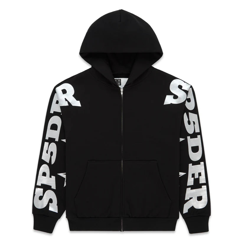 Sp5der MX555 Zip Hoodie