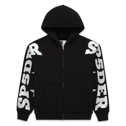 Sp5der MX555 Zip Hoodie