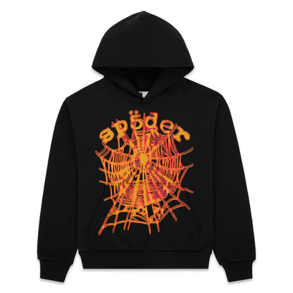 Sp5der Og Web V2 Hoodie