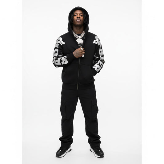 Sp5der MX555 Zip Hoodie