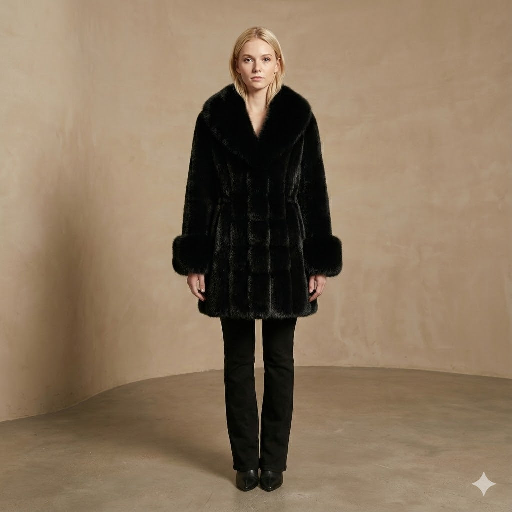 Sp5der Beluga Hoodie Onyx/Yellow